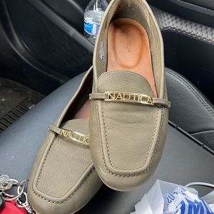 Nautical men shoes